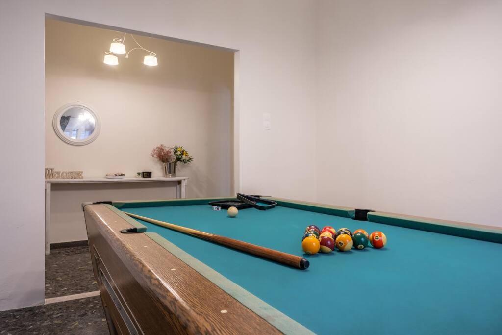 Billiard Home 칼라마타 외부 사진