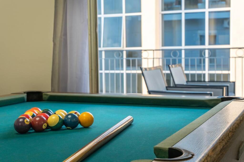 Billiard Home 칼라마타 외부 사진