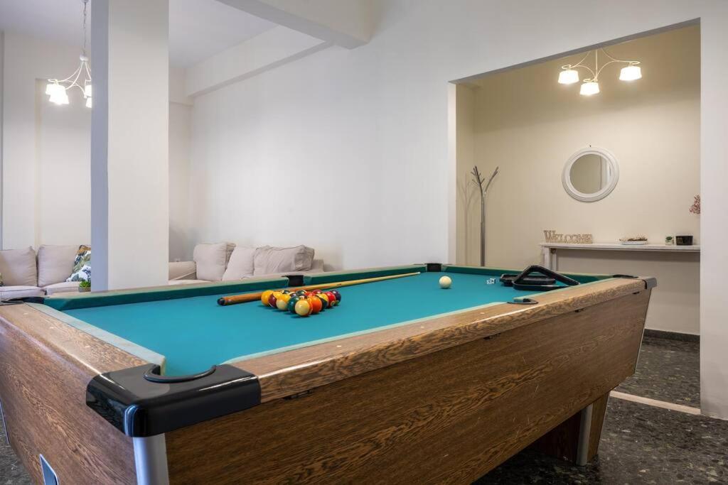 Billiard Home 칼라마타 외부 사진