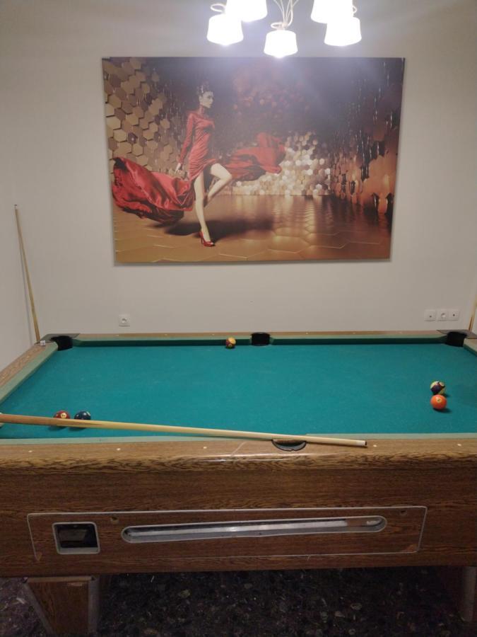 Billiard Home 칼라마타 외부 사진